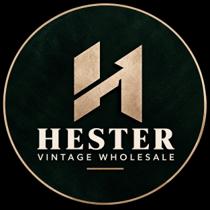 Official HESTER Vintage Wholesale logo